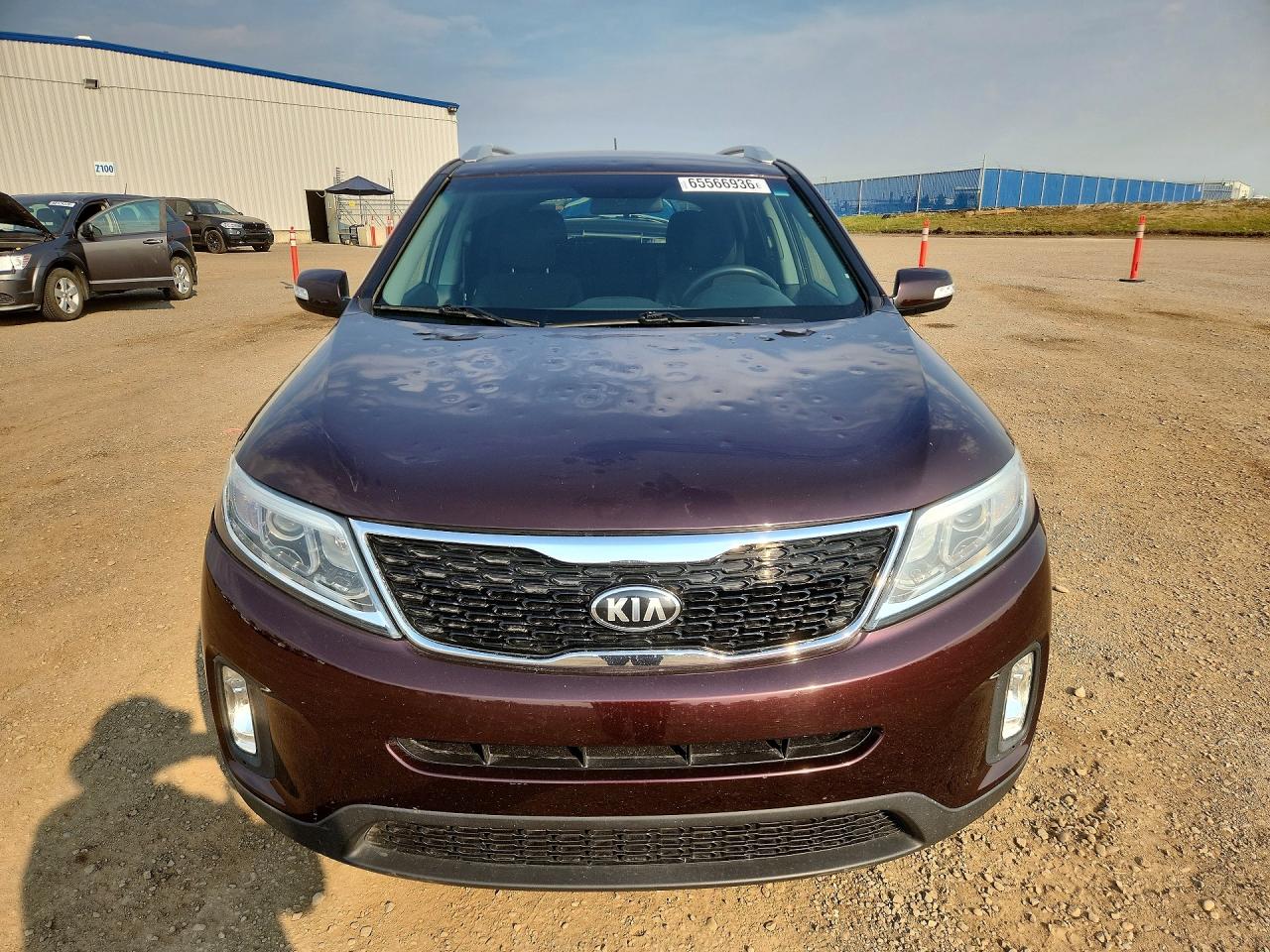 2015 KIA SORENTO LX — снимка 5