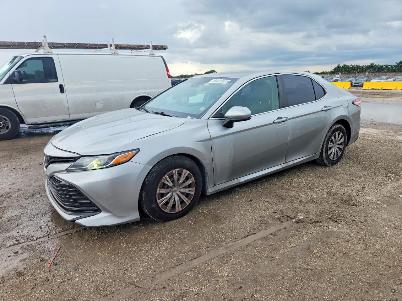 2018 TOYOTA CAMRY L