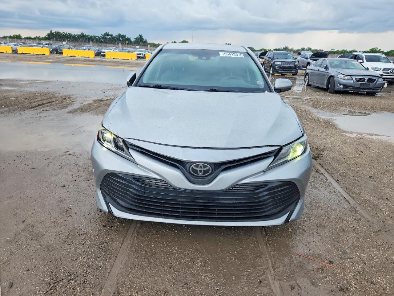 2018 TOYOTA CAMRY L — снимка 5