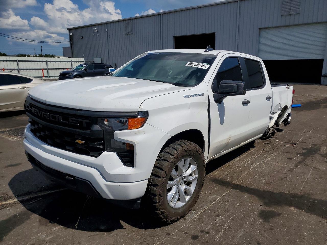 2024 CHEVROLET SIVERADO 1500