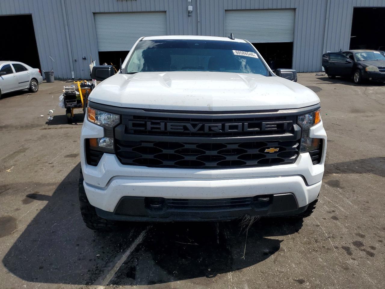 2024 CHEVROLET SIVERADO 1500 — снимка 5