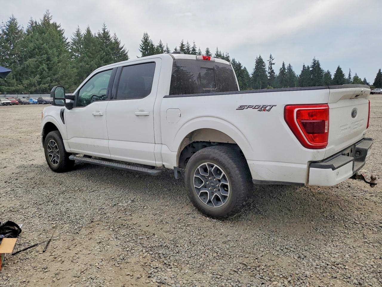 2023 FORD F150 SUPERCREW — снимка 2