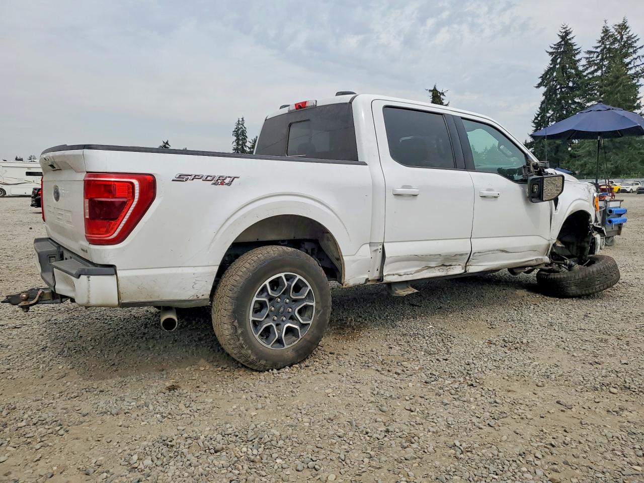 2023 FORD F150 SUPERCREW — снимка 3