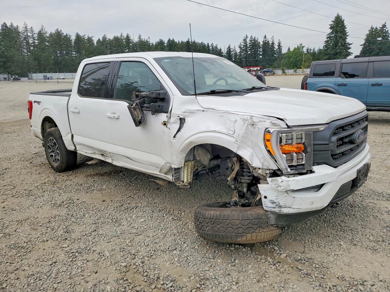 2023 FORD F150 SUPERCREW — снимка 4