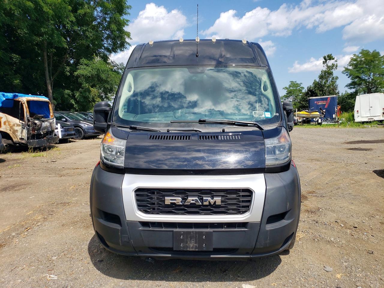 2019 RAM PROMASTER 2500 2500 HIGH — снимка 5