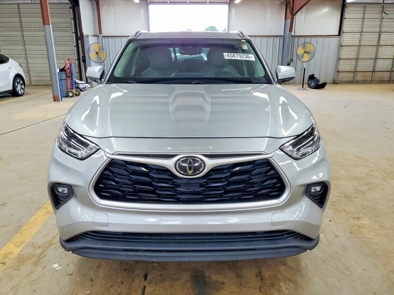 2021 TOYOTA HIGHLANDER XLE — снимка 5
