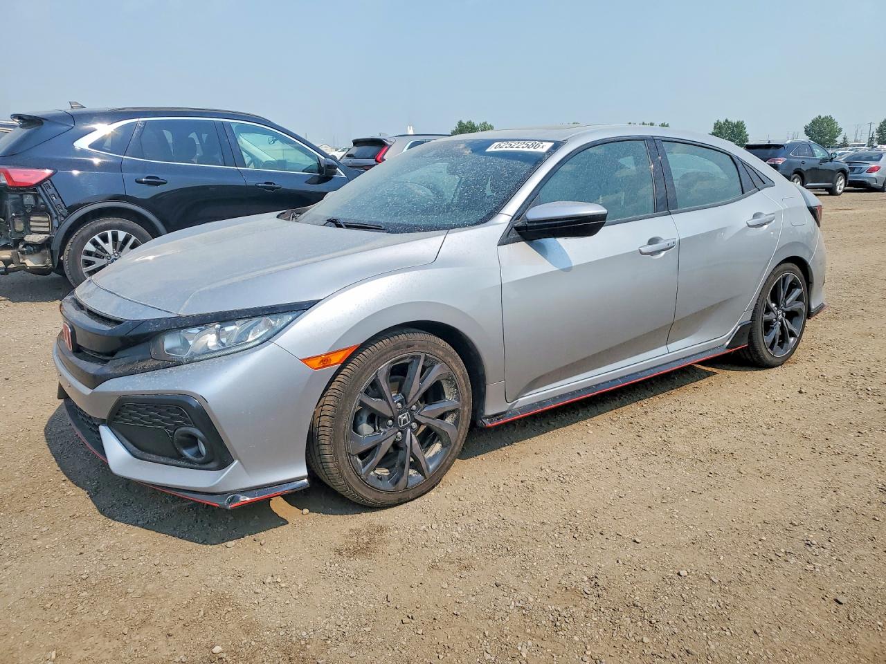 2018 HONDA CIVIC SPORT