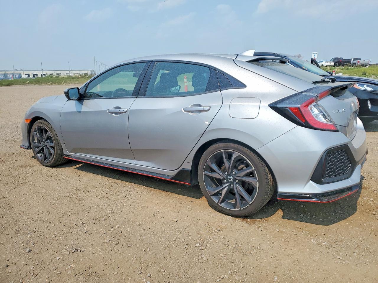 2018 HONDA CIVIC SPORT — снимка 2