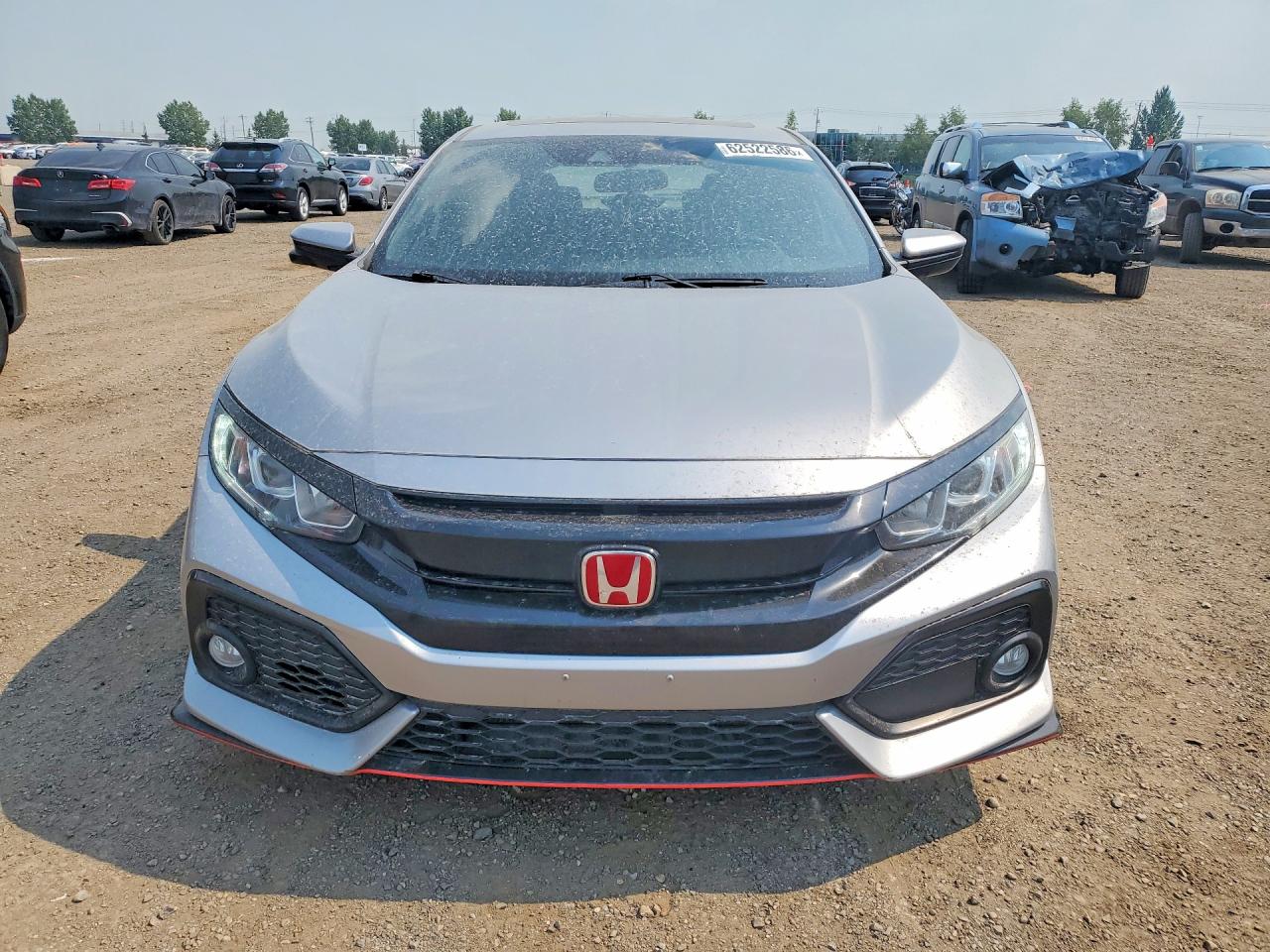 2018 HONDA CIVIC SPORT — снимка 5