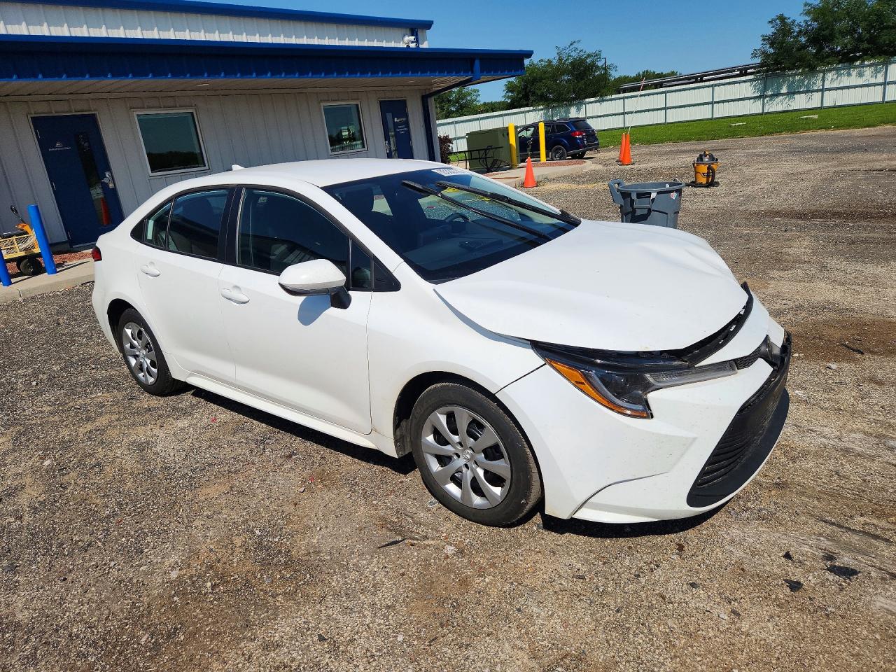 2025 TOYOTA COROLLA LE — снимка 4