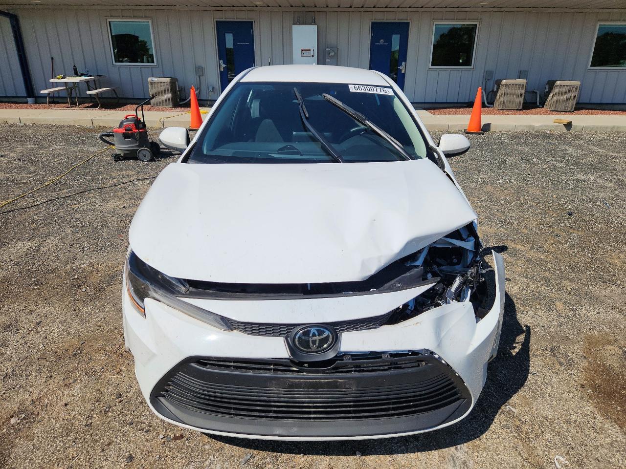 2025 TOYOTA COROLLA LE — снимка 5