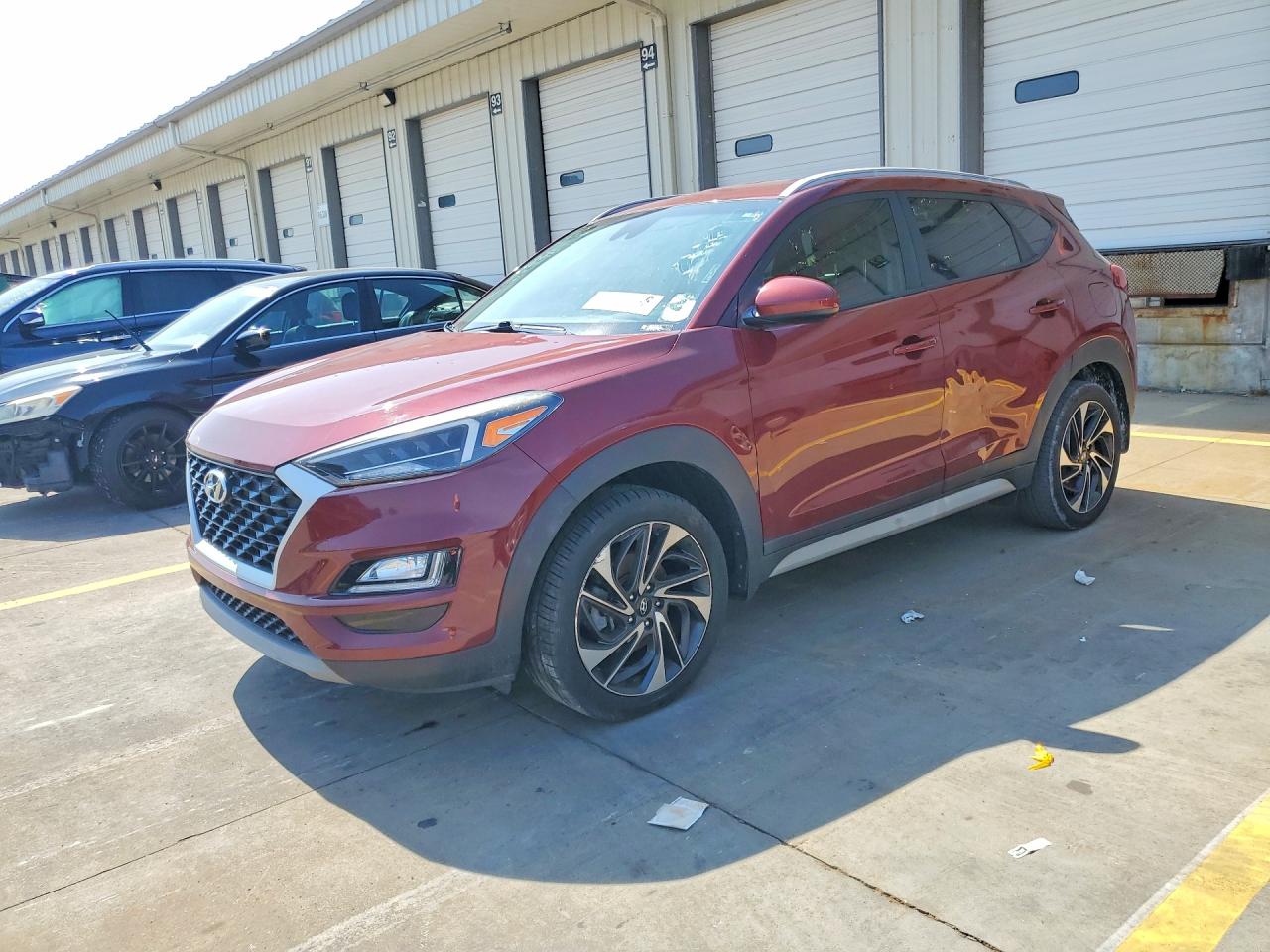 2020 HYUNDAI TUCSON SPORT