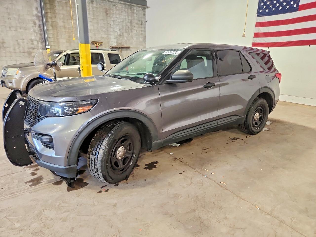 2020 FORD EXPLORER POLICE INTERCEPTOR