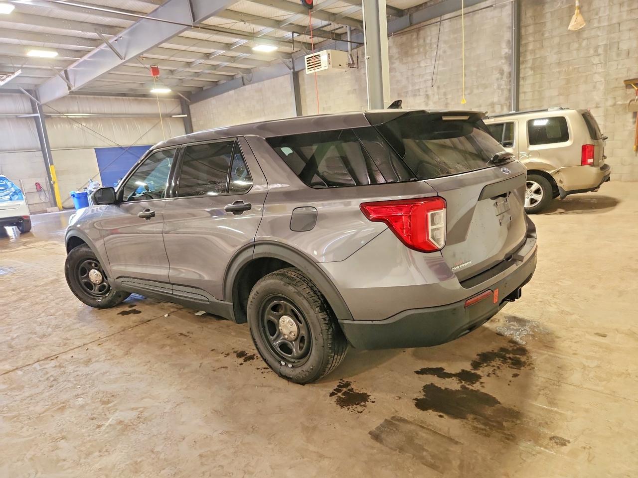 2020 FORD EXPLORER POLICE INTERCEPTOR — снимка 2