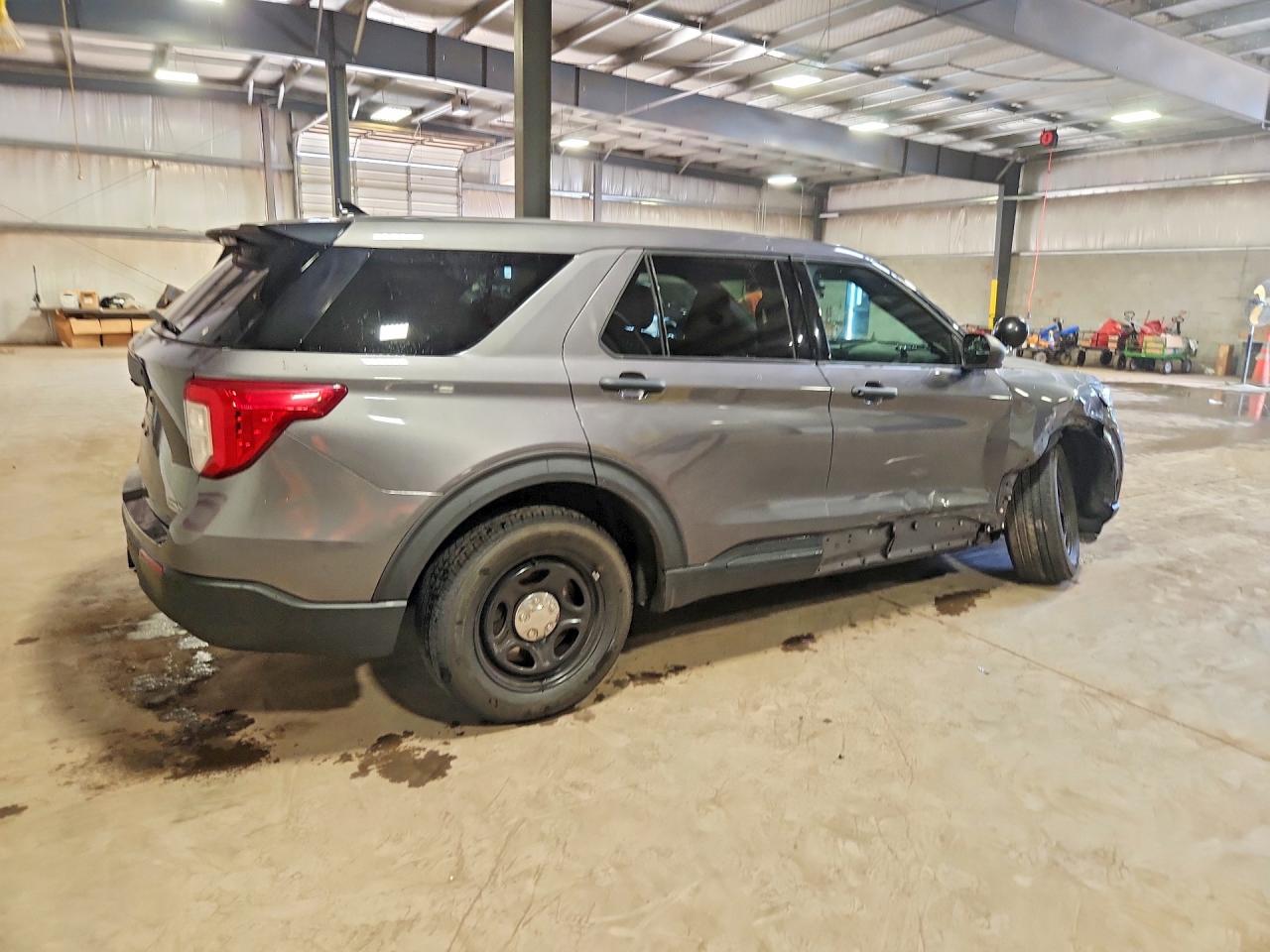 2020 FORD EXPLORER POLICE INTERCEPTOR — снимка 3