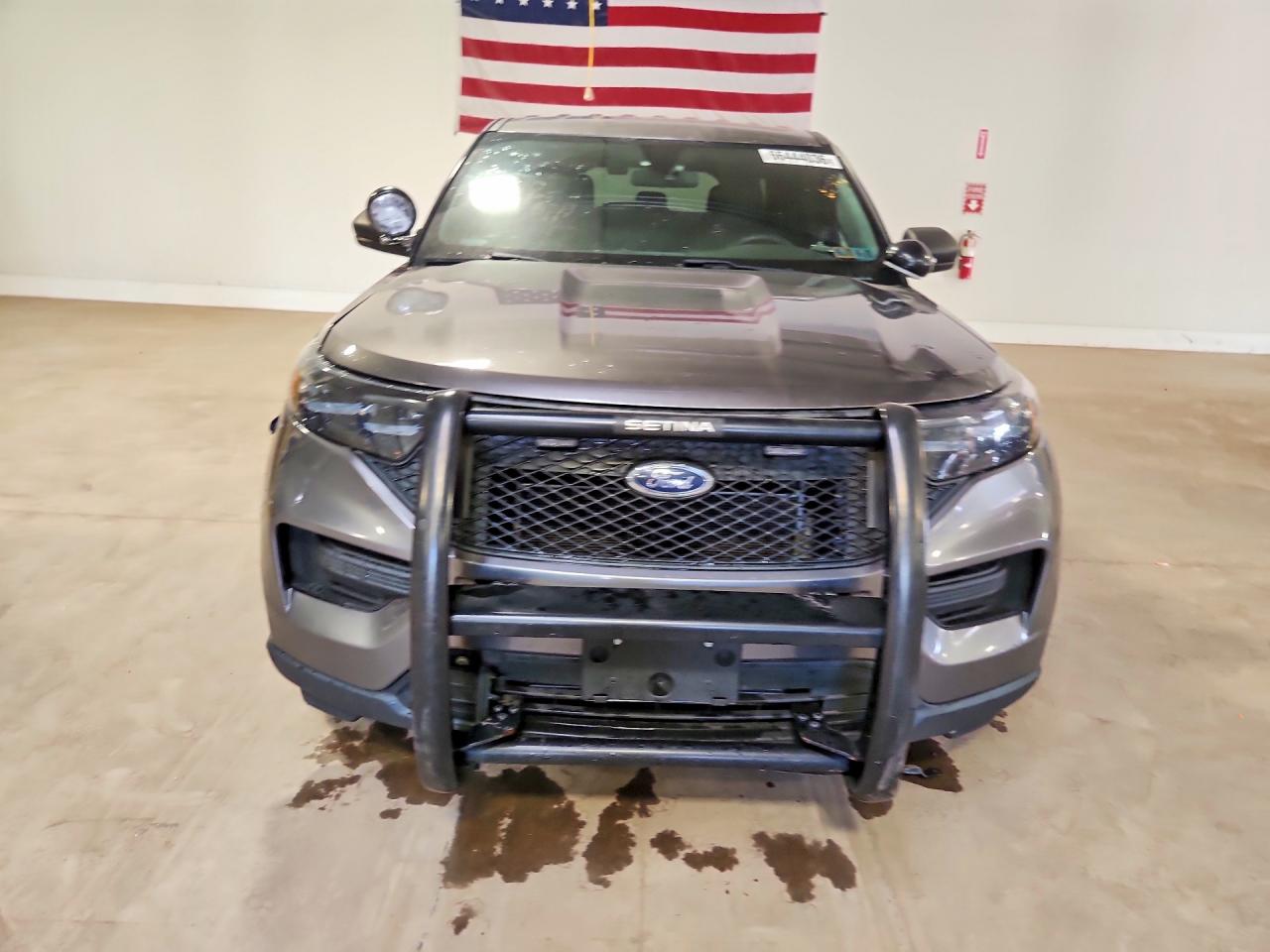 2020 FORD EXPLORER POLICE INTERCEPTOR — снимка 5