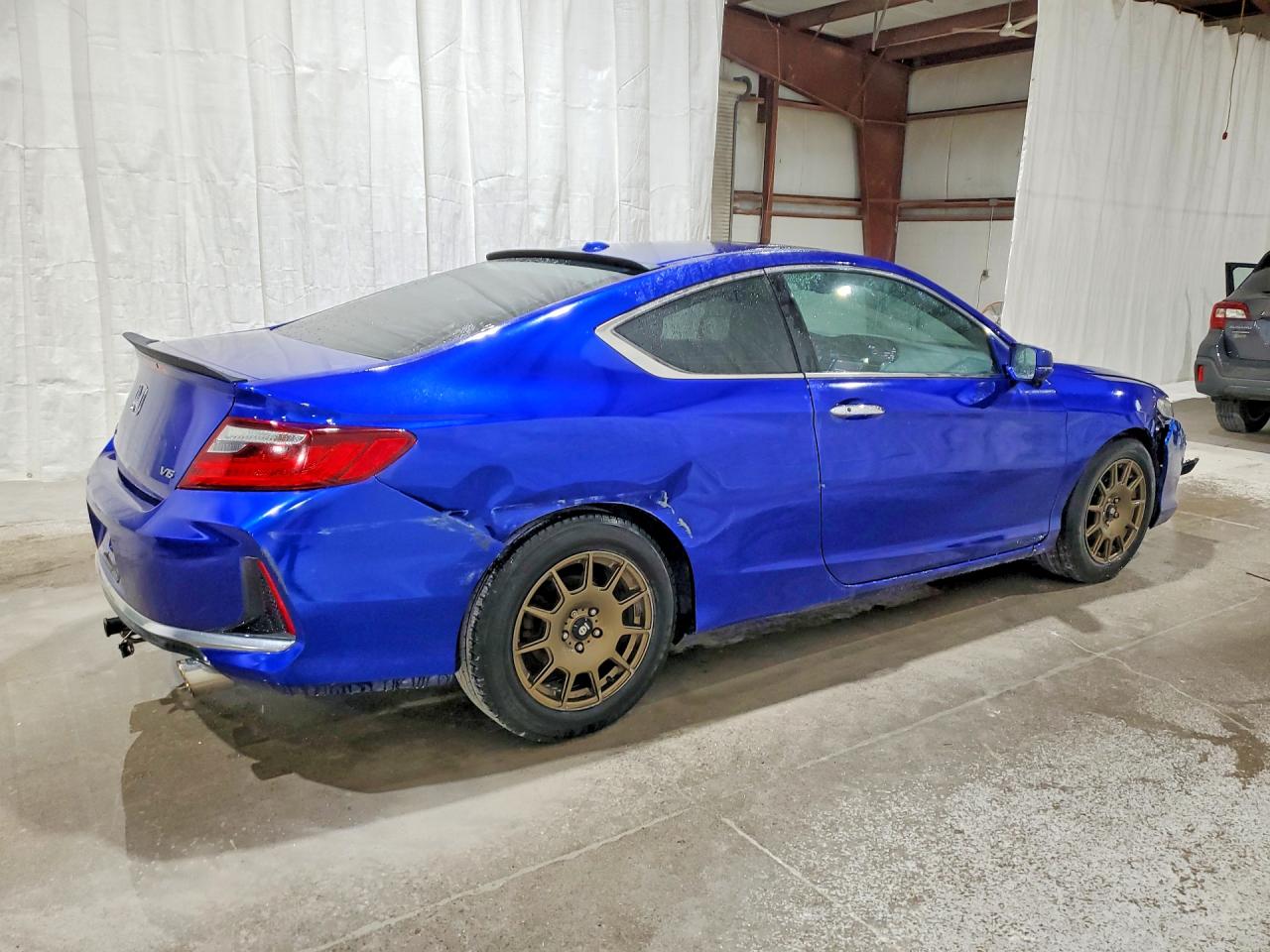 2017 HONDA ACCORD EXL — снимка 3