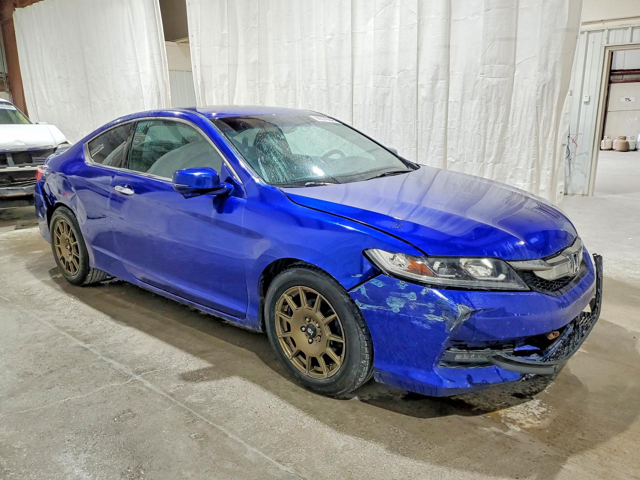 2017 HONDA ACCORD EXL — снимка 4
