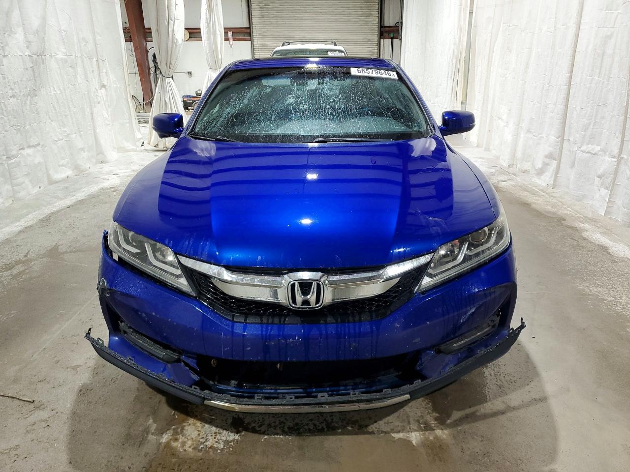 2017 HONDA ACCORD EXL — снимка 5