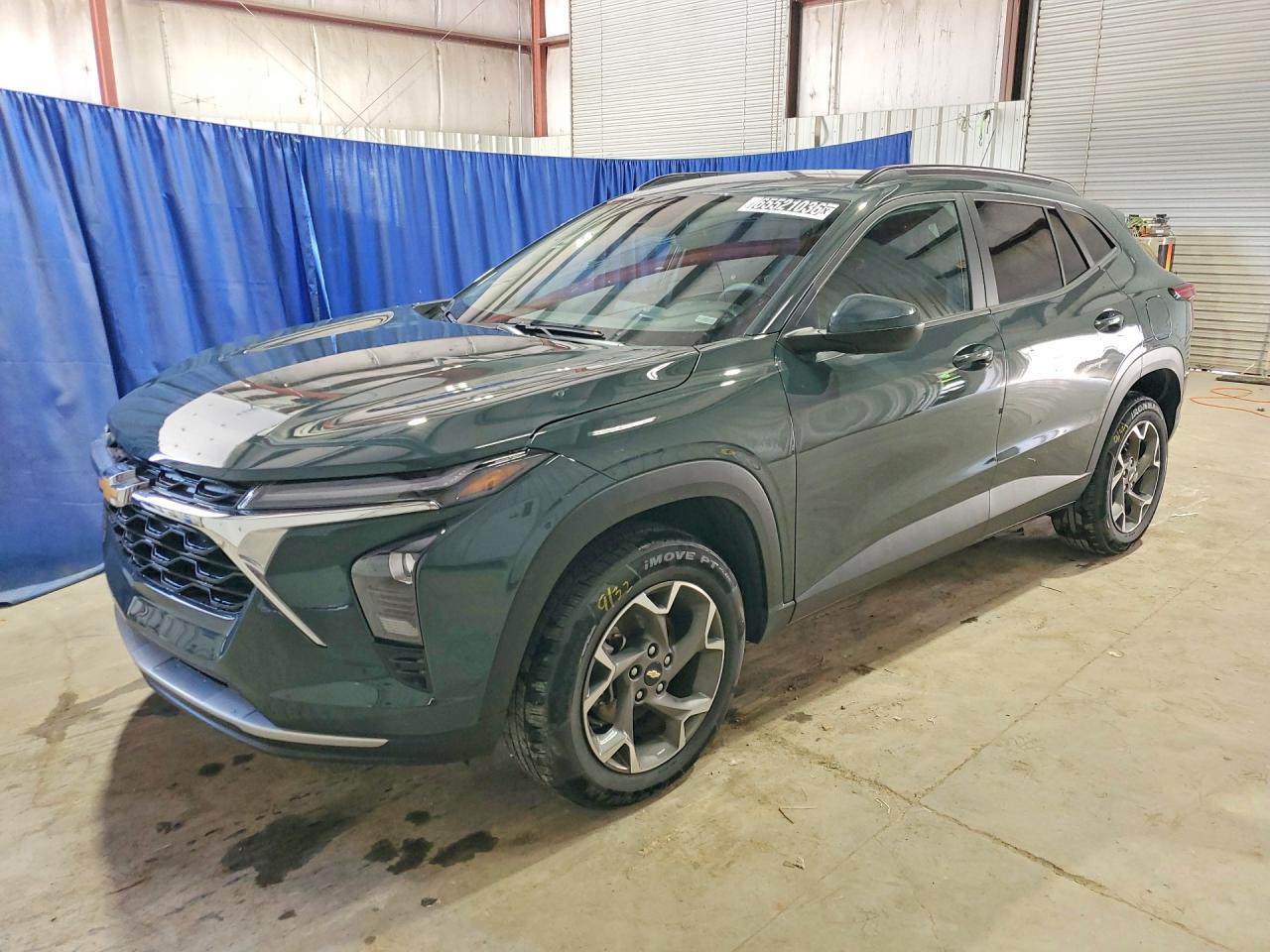 2025 CHEVROLET TRAX 1LT