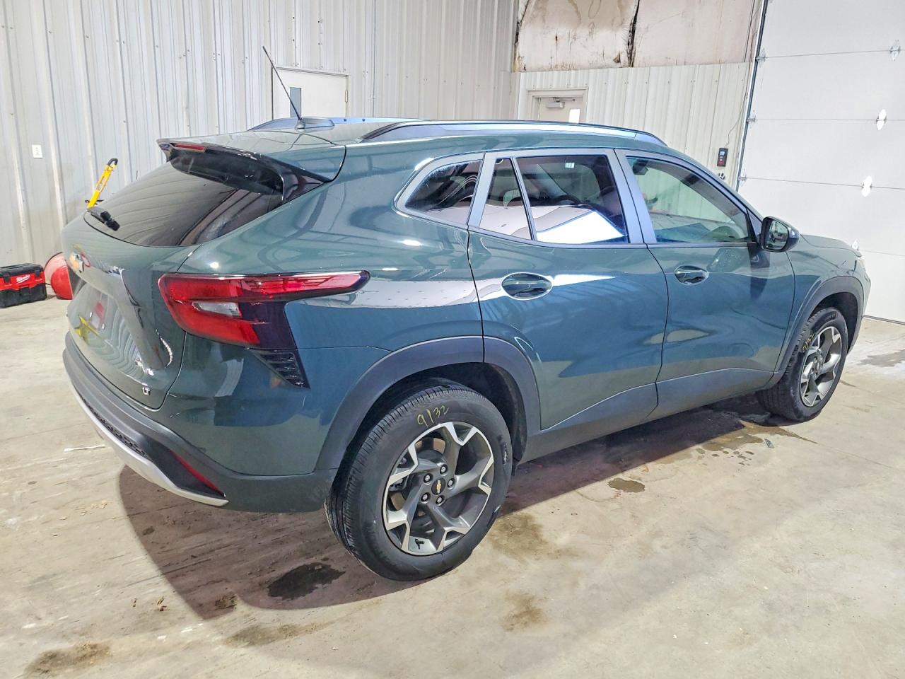 2025 CHEVROLET TRAX 1LT — снимка 3