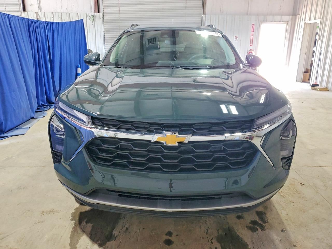 2025 CHEVROLET TRAX 1LT — снимка 5
