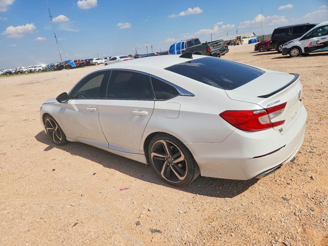 2021 HONDA ACCORD SPORT — снимка 2