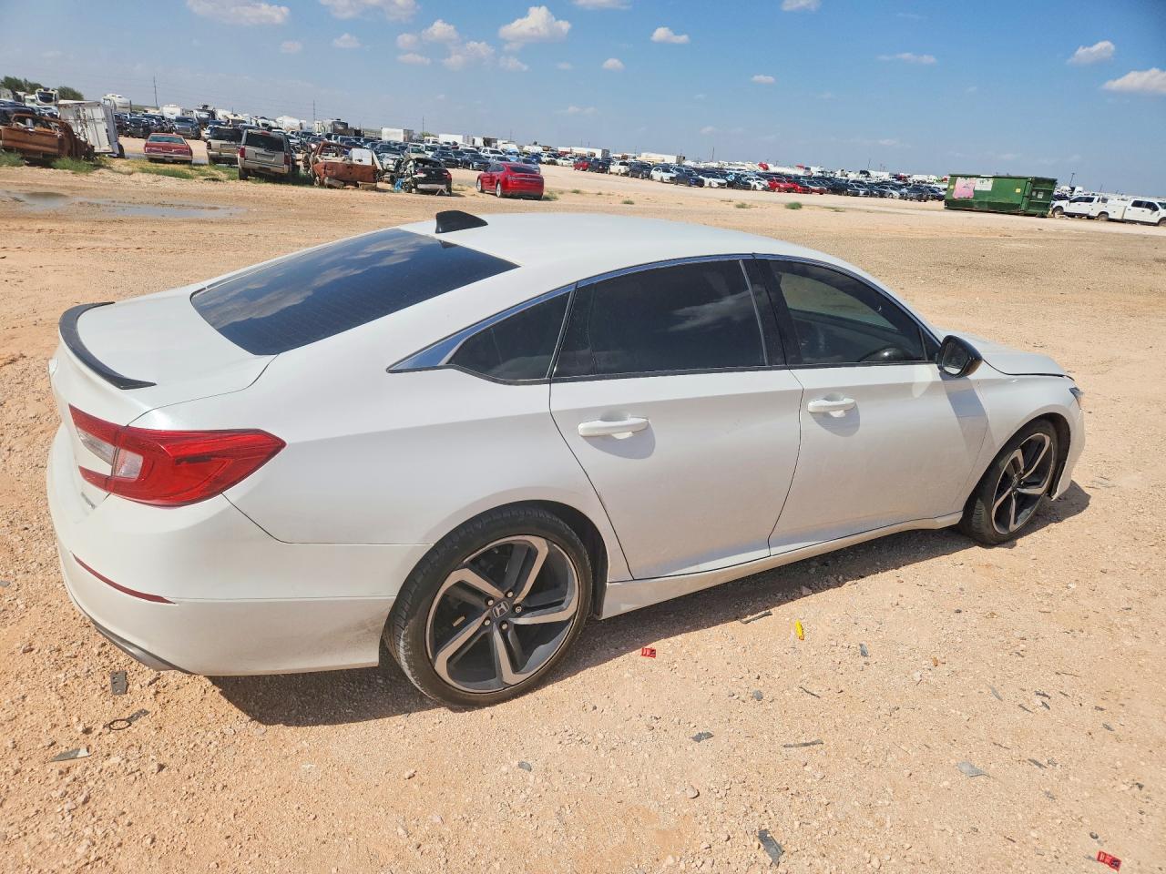 2021 HONDA ACCORD SPORT — снимка 3