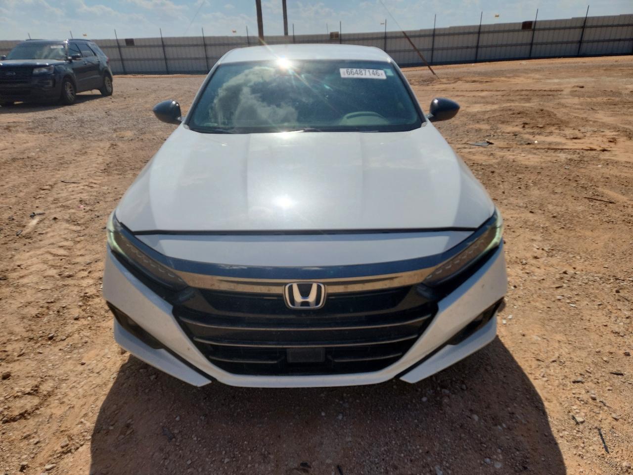 2021 HONDA ACCORD SPORT — снимка 5