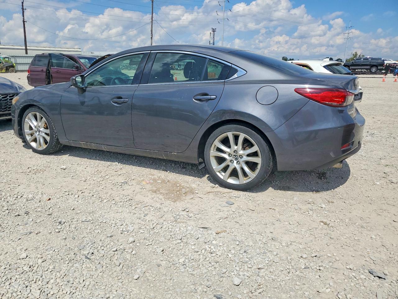 2015 MAZDA 6 TOURING