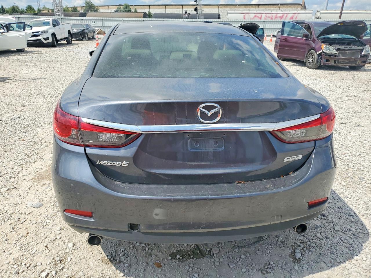 2015 MAZDA 6 TOURING — снимка 2