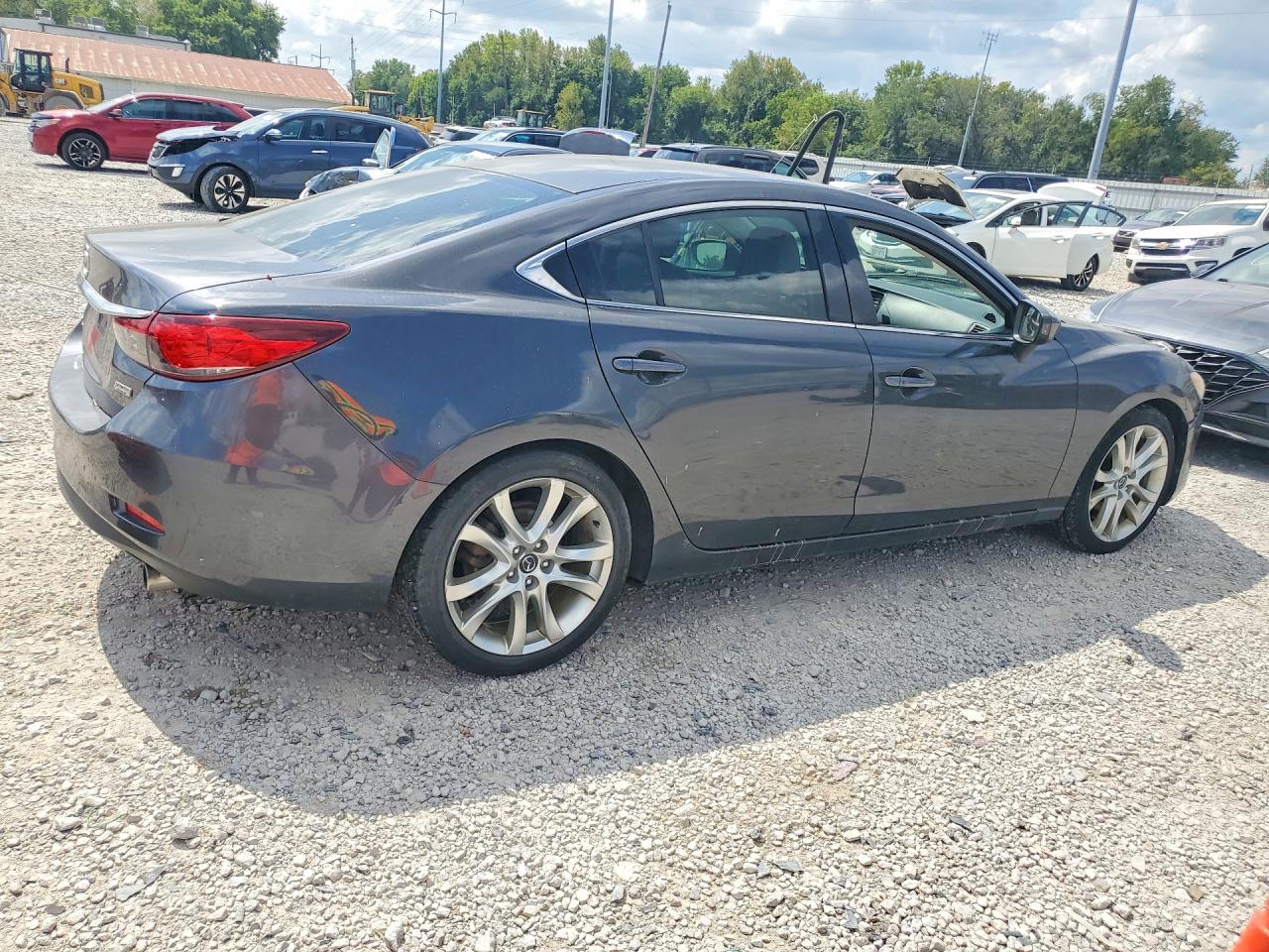 2015 MAZDA 6 TOURING — снимка 3