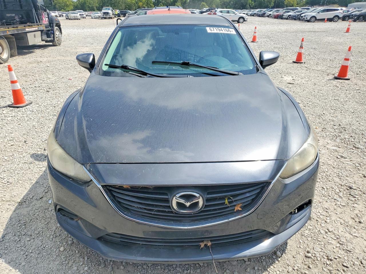 2015 MAZDA 6 TOURING — снимка 5