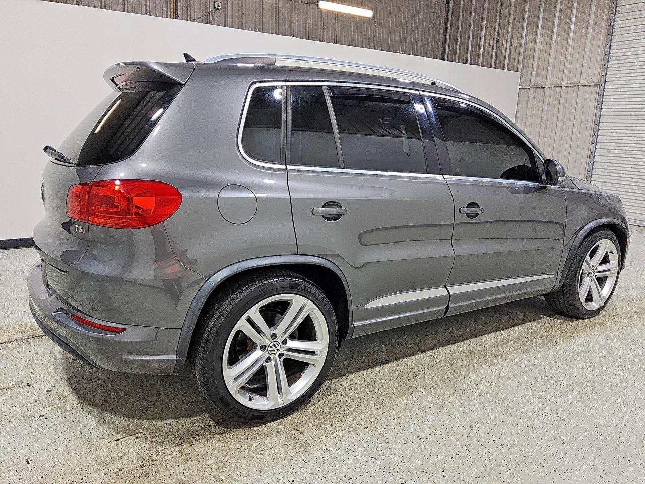 2016 VOLKSWAGEN TIGUAN S — снимка 3