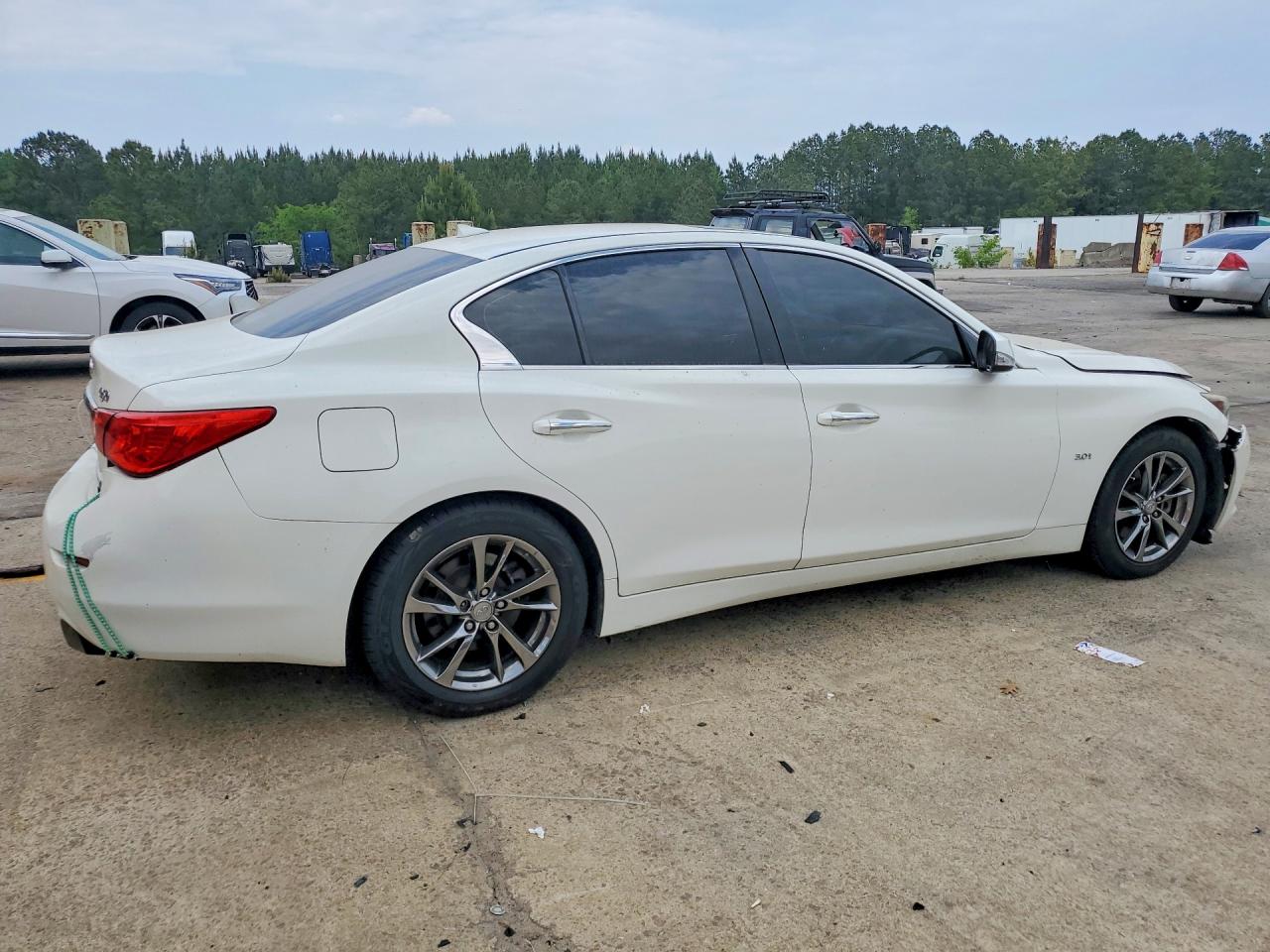 2017 INFINITI Q50 3.0T SIGNATURE EDITION — снимка 3