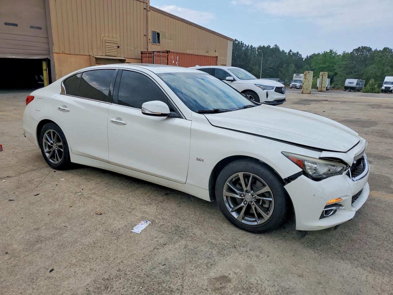 2017 INFINITI Q50 3.0T SIGNATURE EDITION — снимка 4
