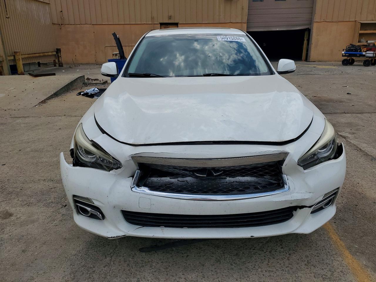 2017 INFINITI Q50 3.0T SIGNATURE EDITION — снимка 5