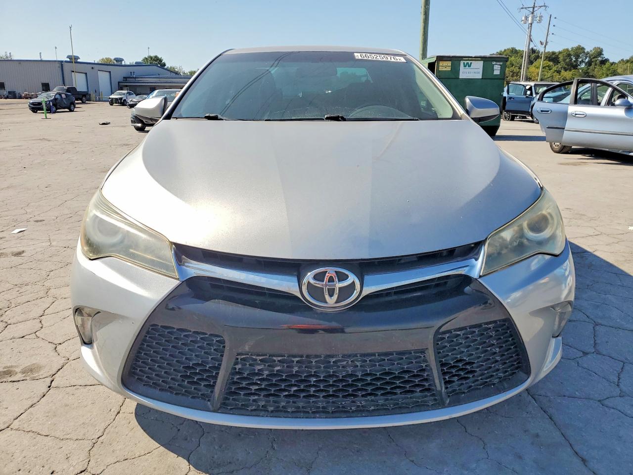 2016 TOYOTA CAMRY SE — снимка 5