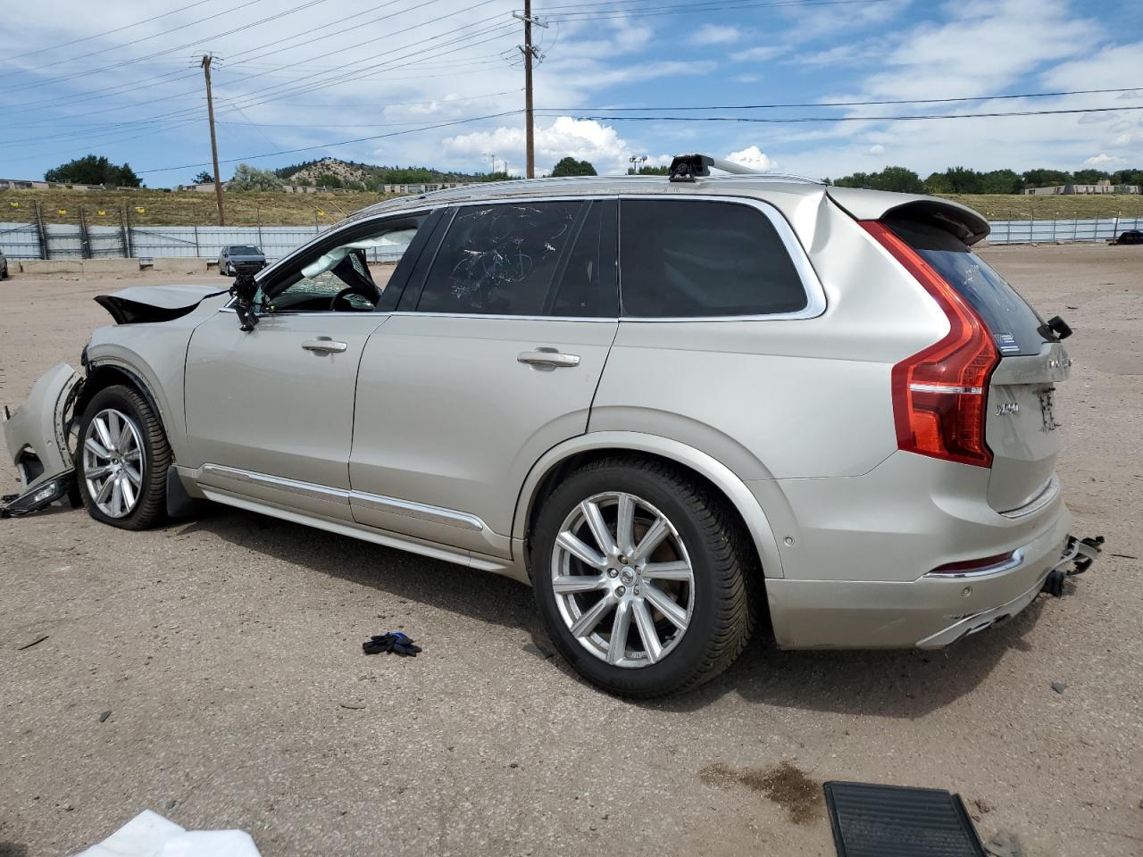 2018 VOLVO XC90 T6 — снимка 2
