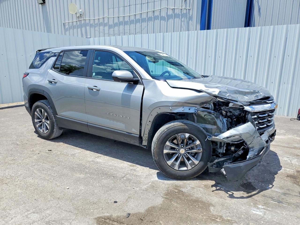 2026 CHEVROLET EQUINOX LT — снимка 4