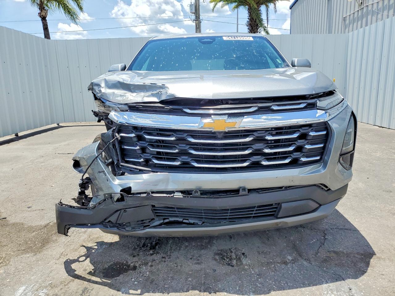2026 CHEVROLET EQUINOX LT — снимка 5