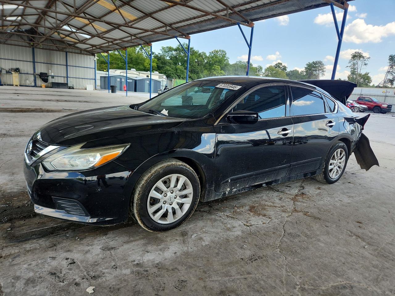 2016 NISSAN ALTIMA 2.5 S