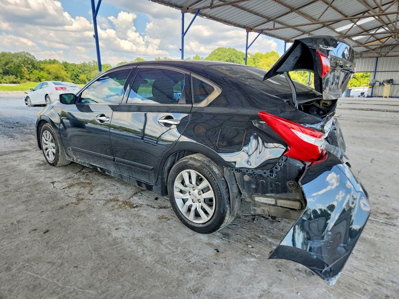2016 NISSAN ALTIMA 2.5 S — снимка 2