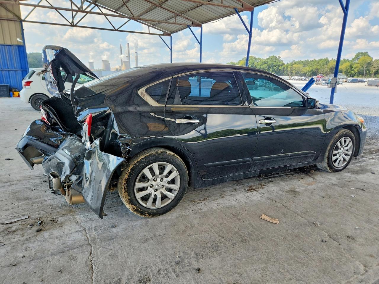 2016 NISSAN ALTIMA 2.5 S — снимка 3