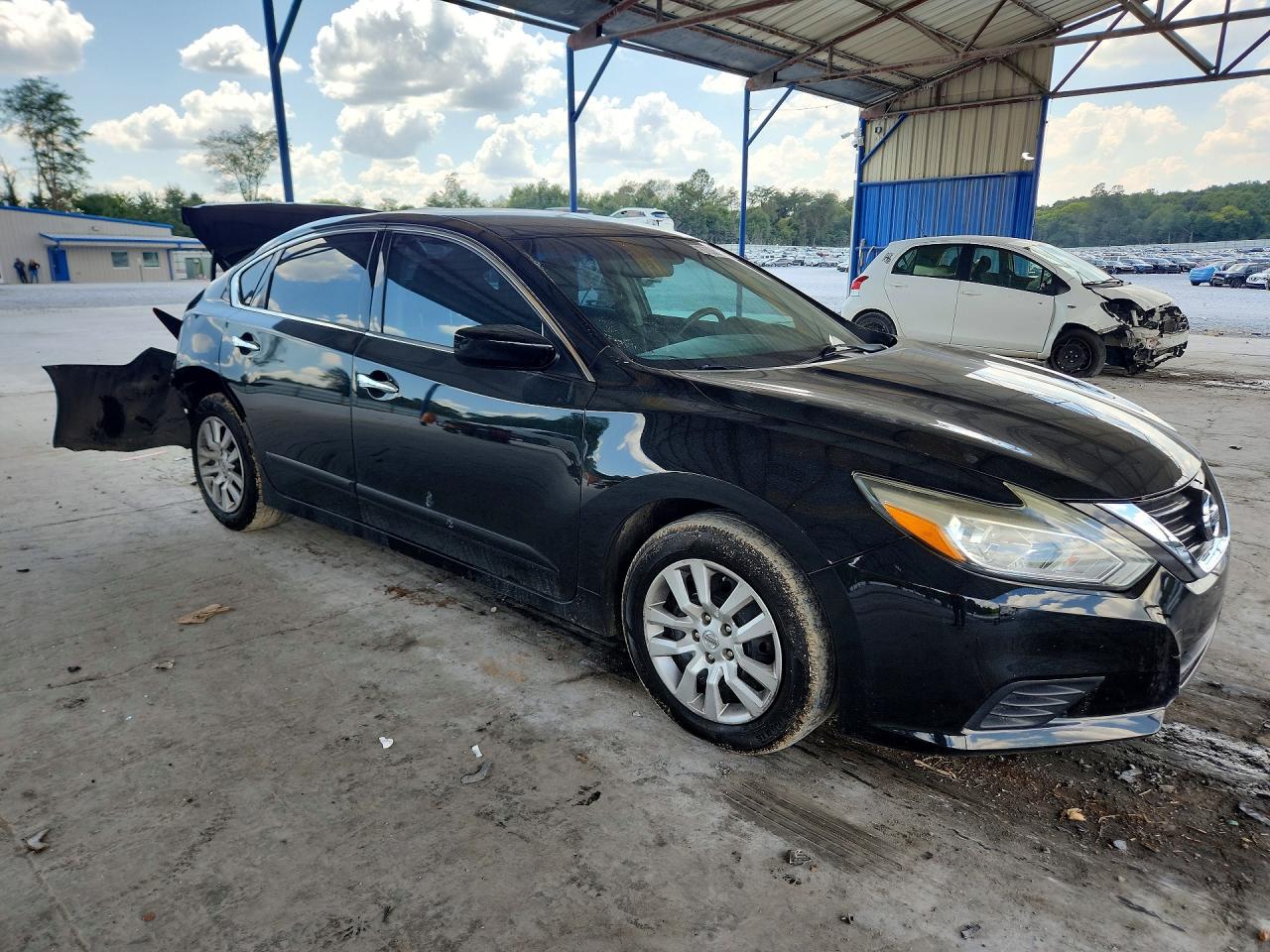 2016 NISSAN ALTIMA 2.5 S — снимка 4