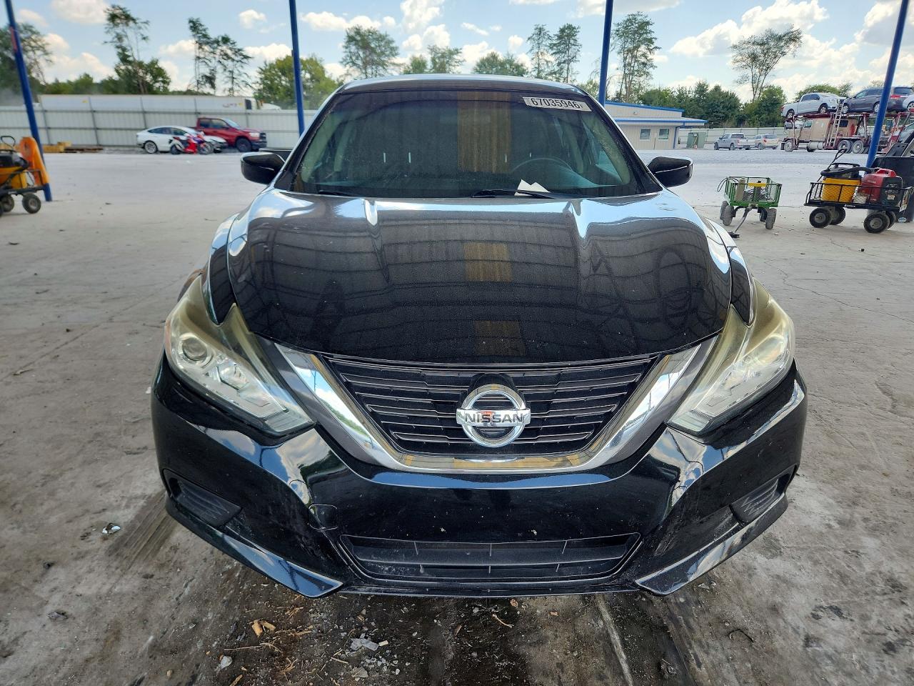 2016 NISSAN ALTIMA 2.5 S — снимка 5