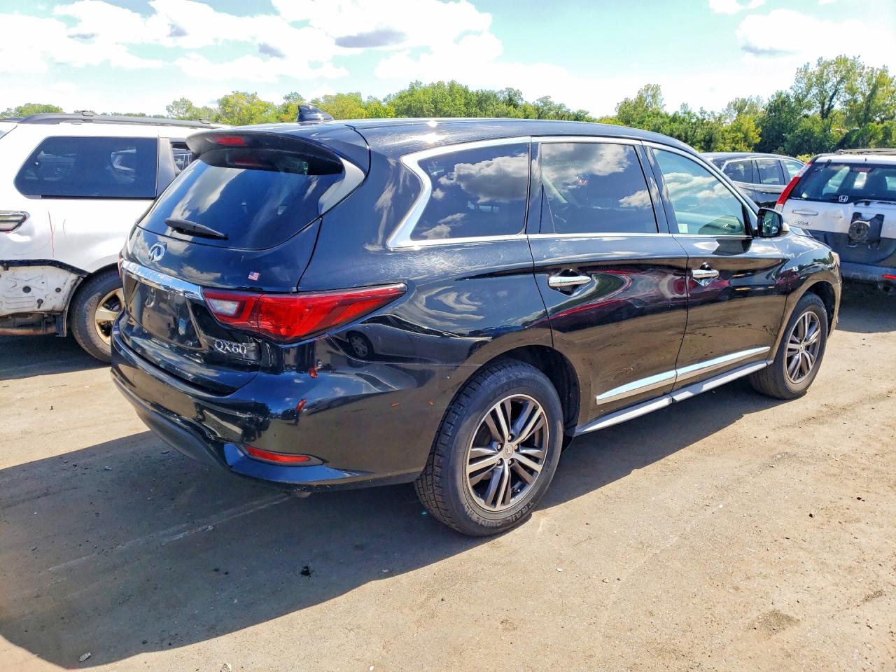 2019 INFINITI QX60 PURE — снимка 3