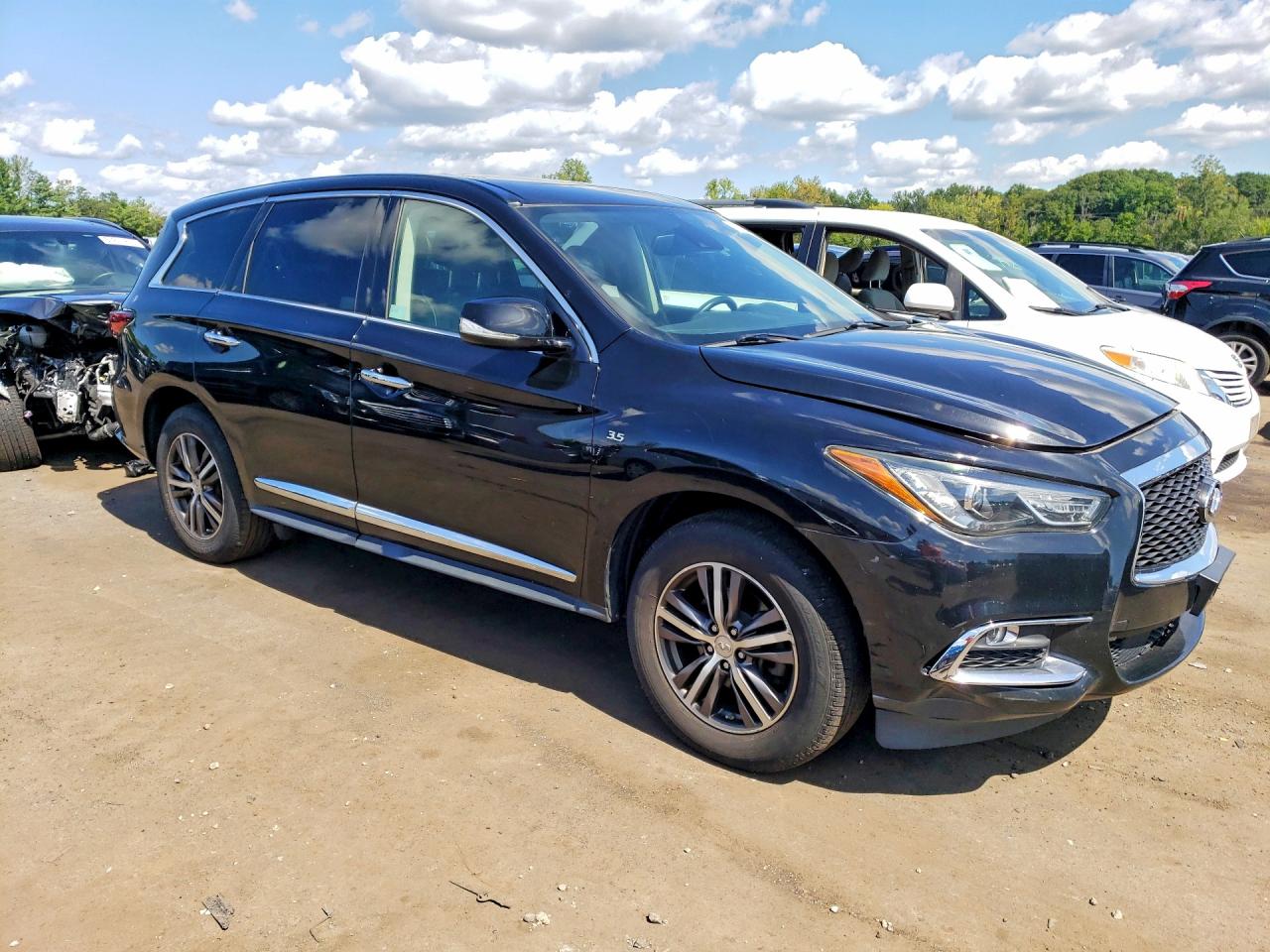 2019 INFINITI QX60 PURE — снимка 4