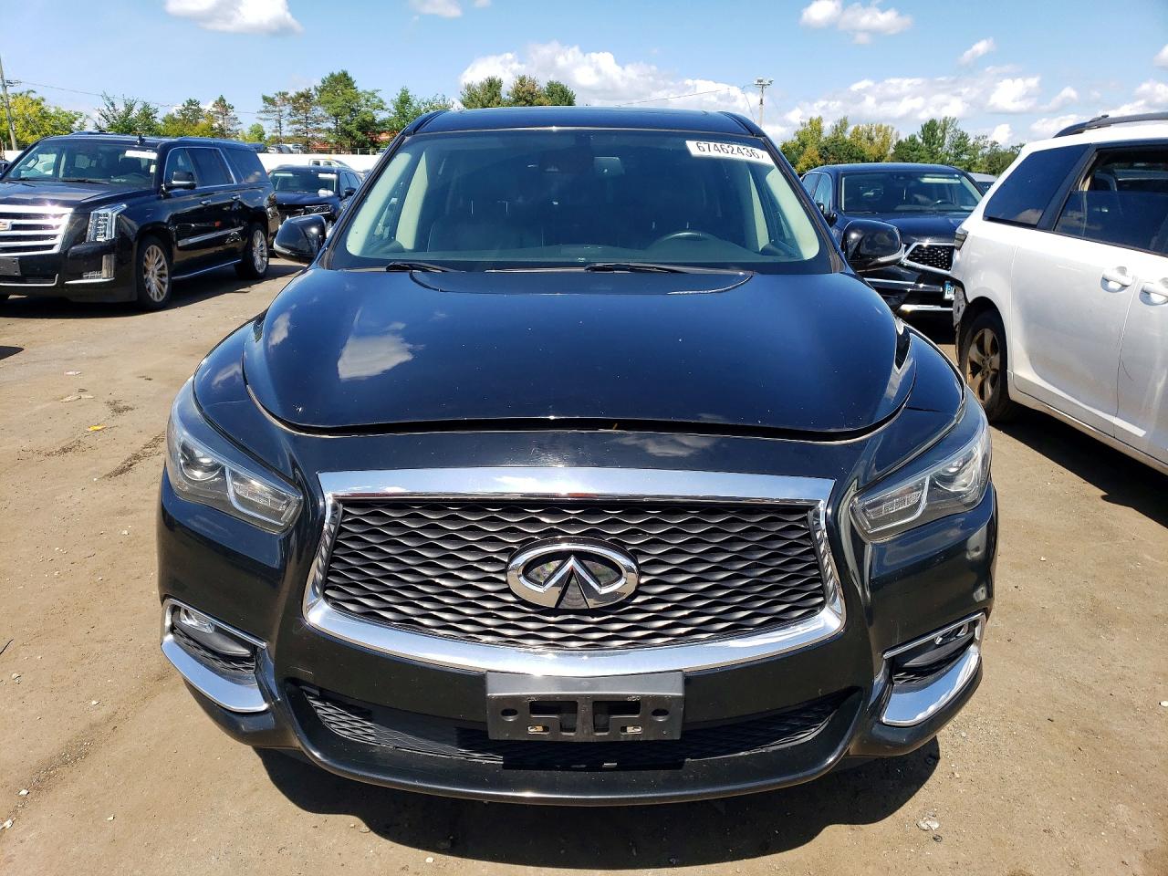 2019 INFINITI QX60 PURE — снимка 5