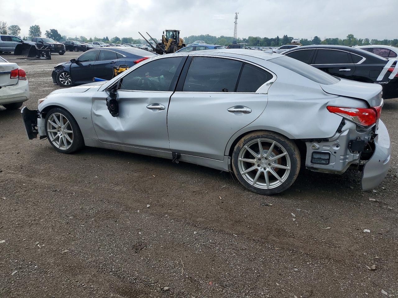2017 INFINITI Q50 BASE — снимка 2